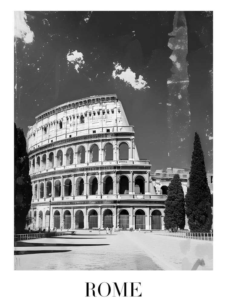 Rome Italy 1