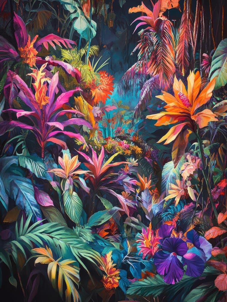 Tropical Jungle 32