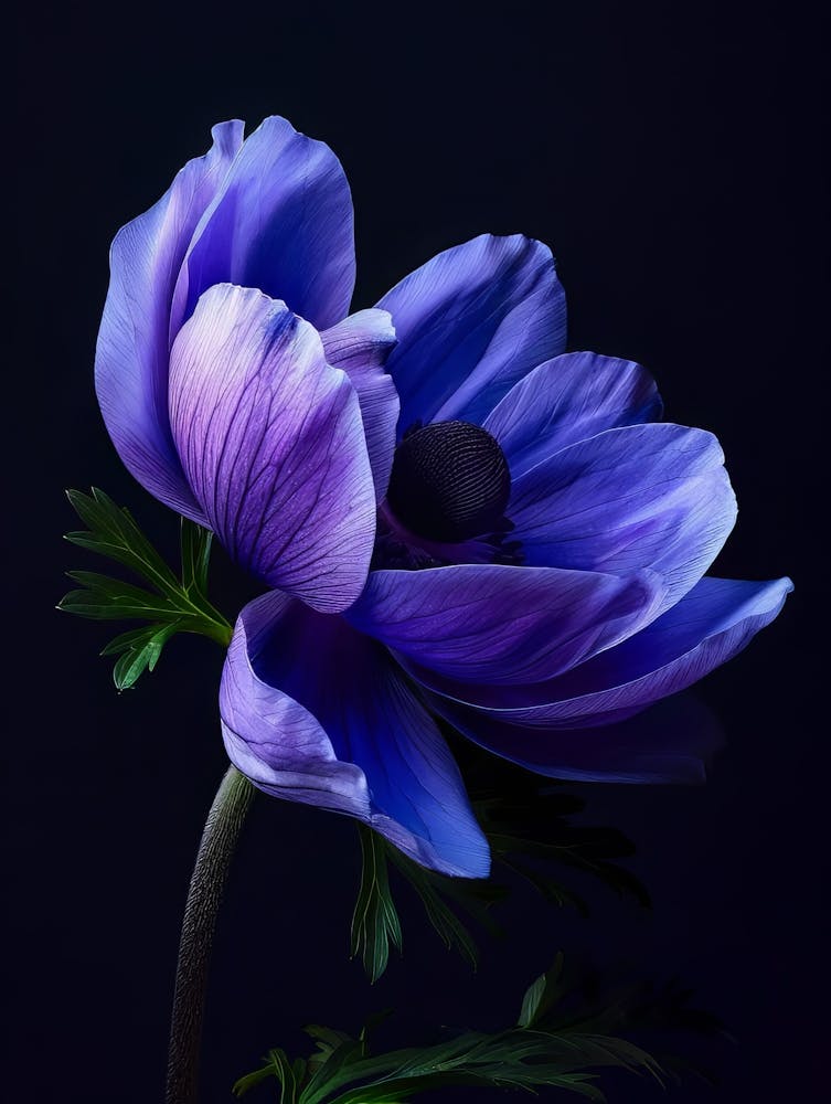 Poster Purple Beauty 3