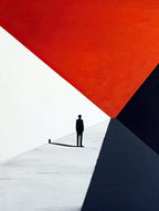 Man In A Suit, Minimalism