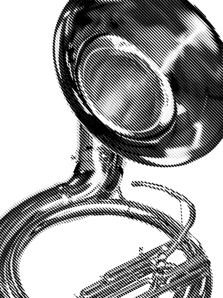 Sousaphone Musical Instrument