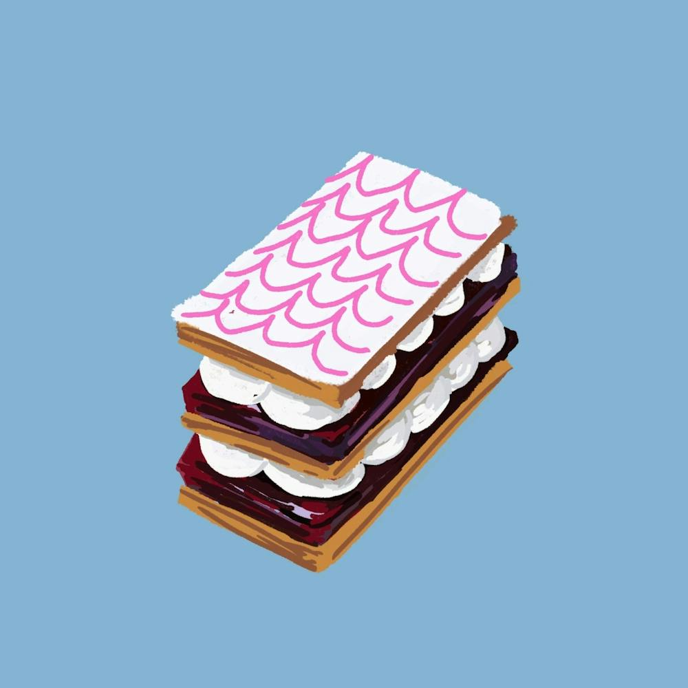 Mille-feuille