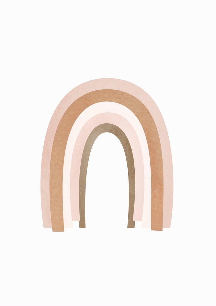 Terracotta Rainbow