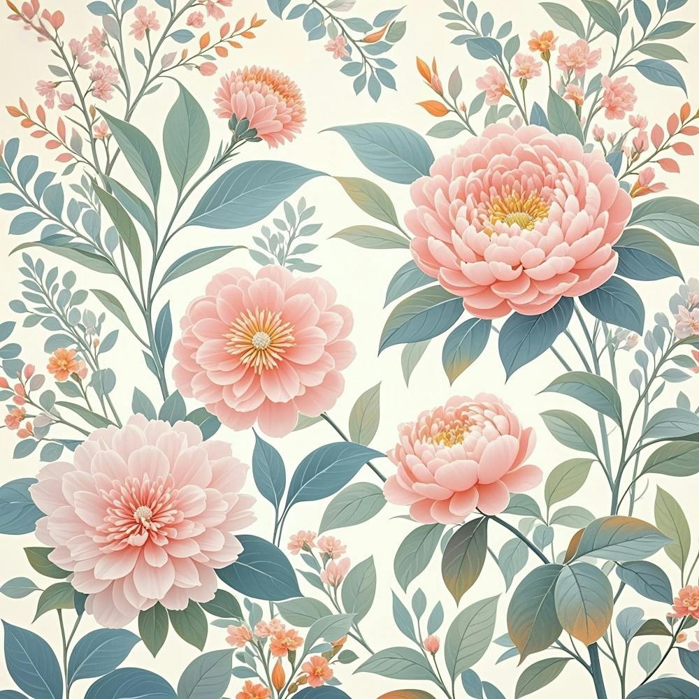 Floral Wallpaper 9