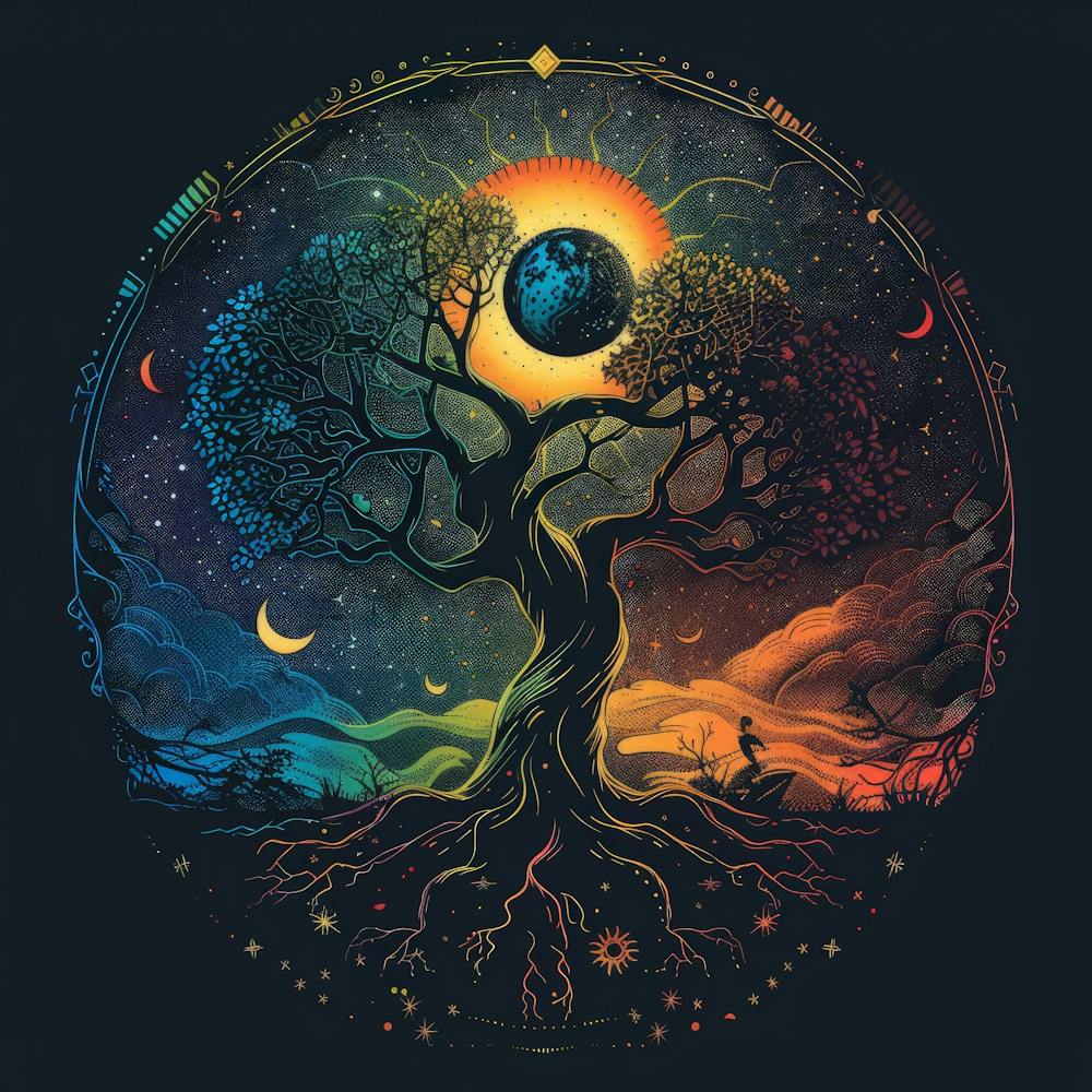Tree Of Life 17
