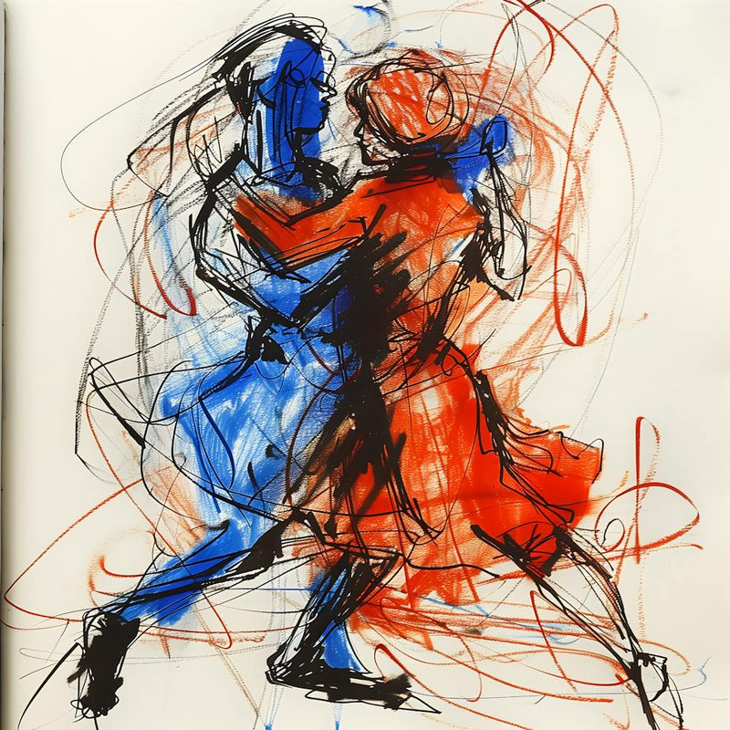 Ballroom Dancers