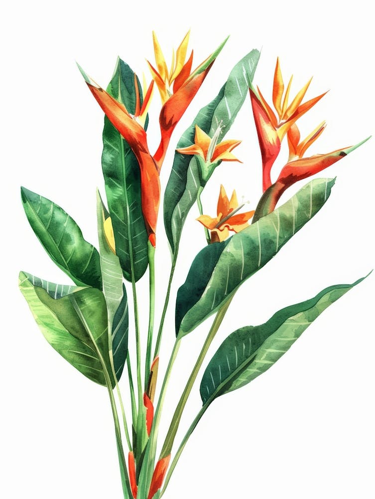 Bird Of Paradise 39