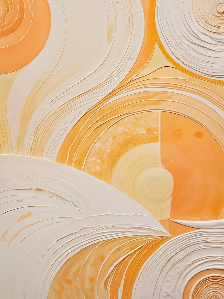 Abstract Sunrise no2