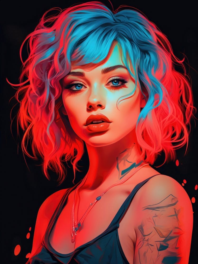 Beautiful Woman