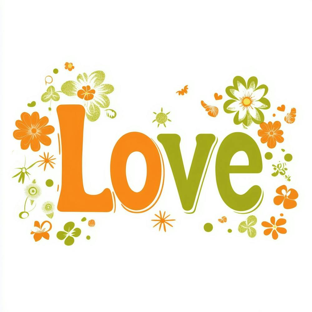 Love Illustration 002
