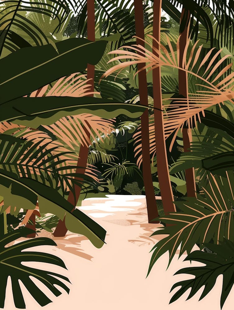 Tropical Background 9