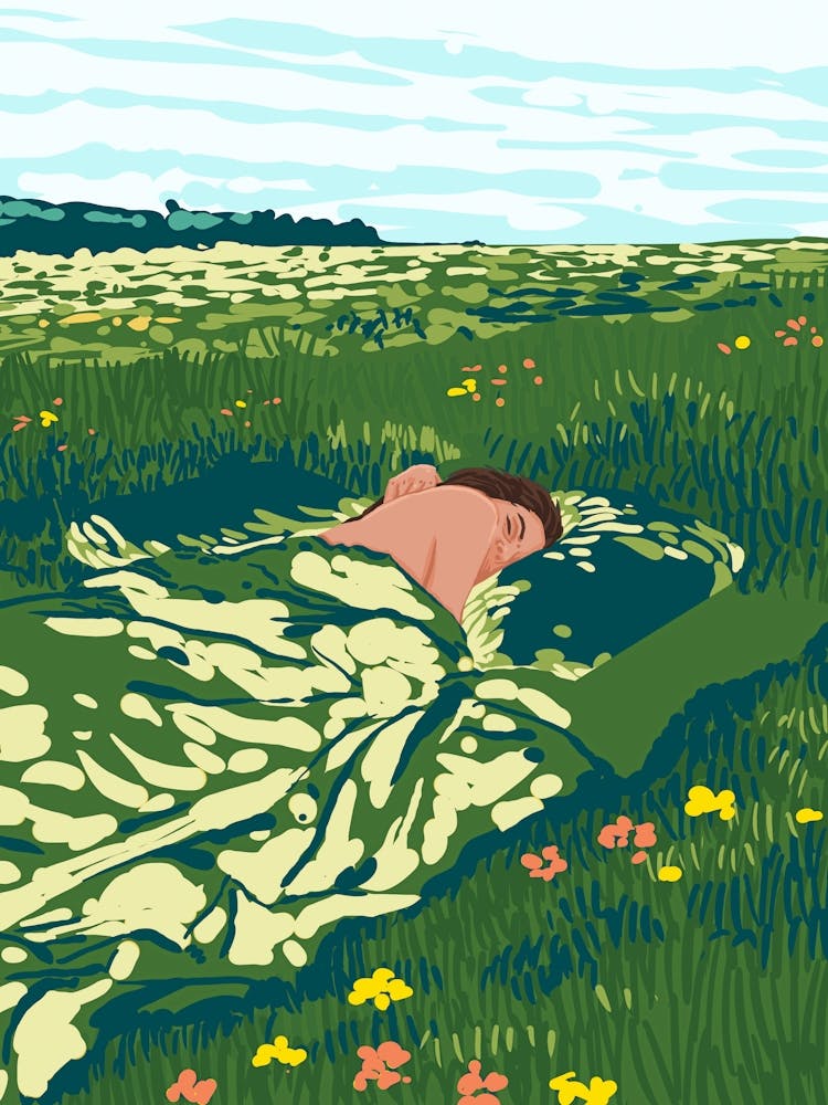 How To Take A Nap