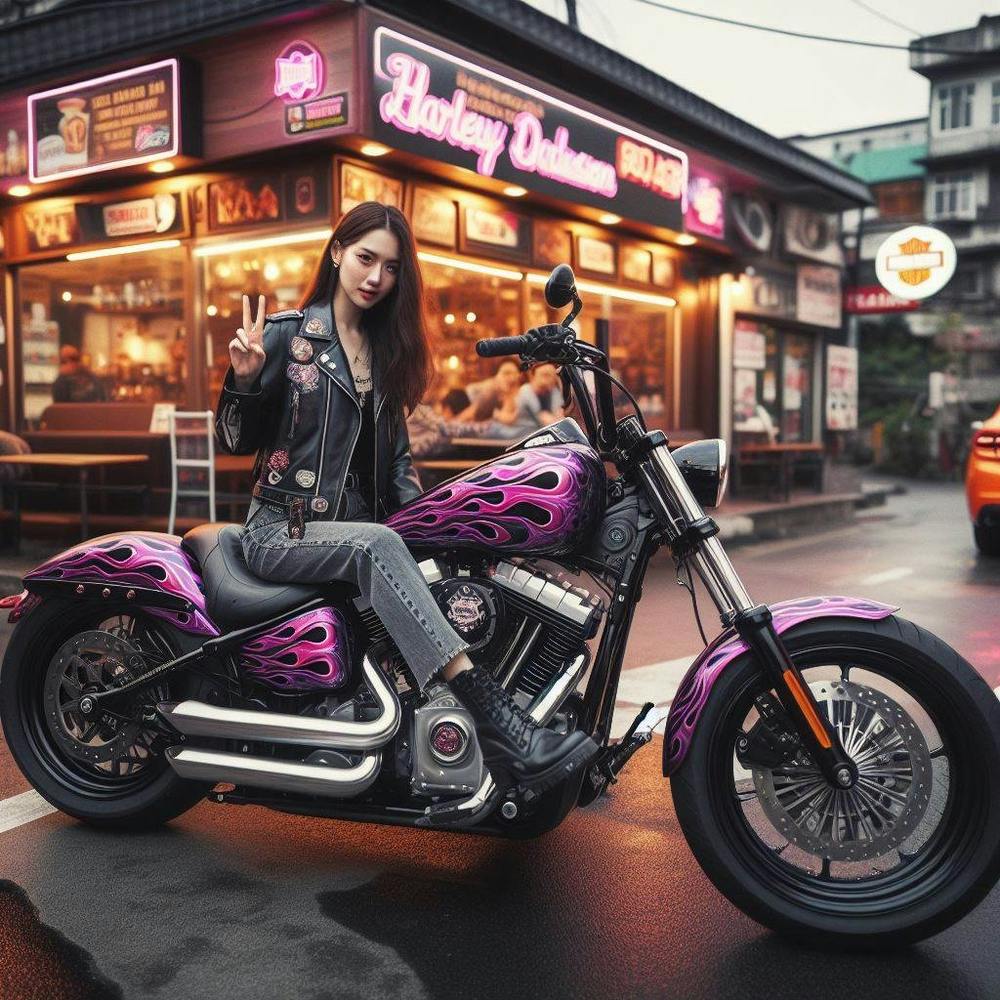 Harley-Davidson
