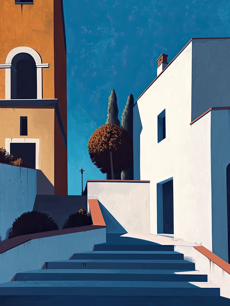 'Stairs To Heaven' Italy