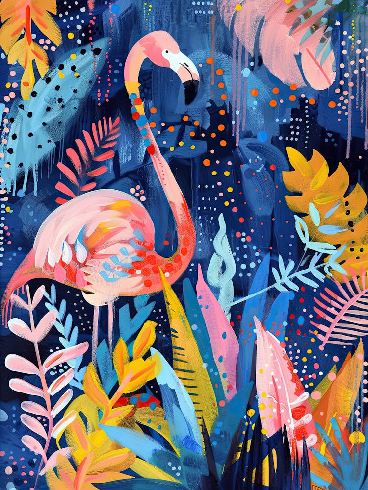 Azure Wings Matisse Style