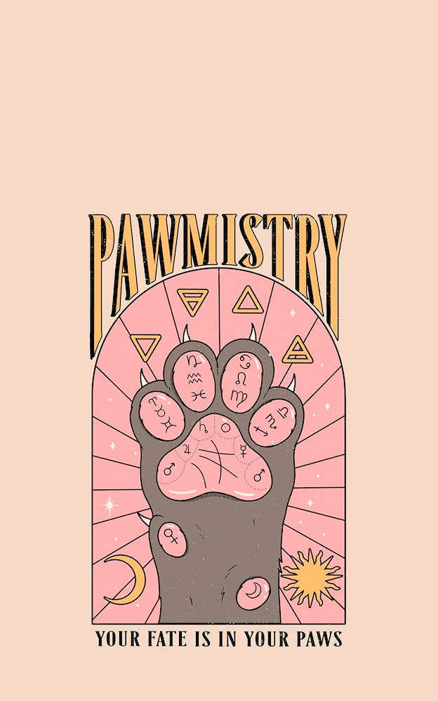 Pawmistry