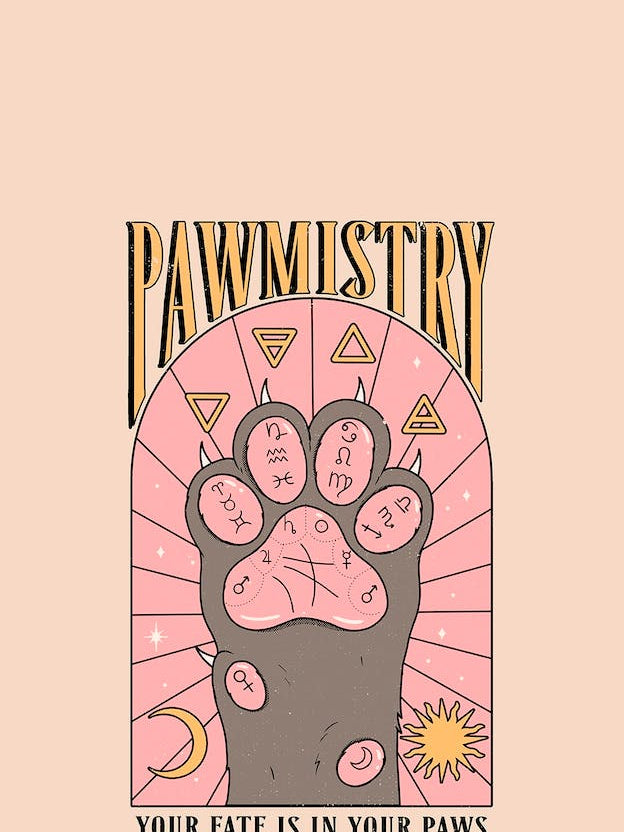 Pawmistry