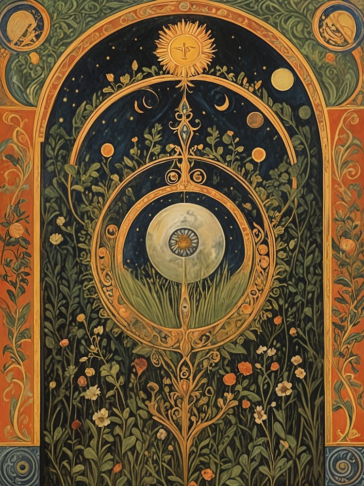 Tarot Card
