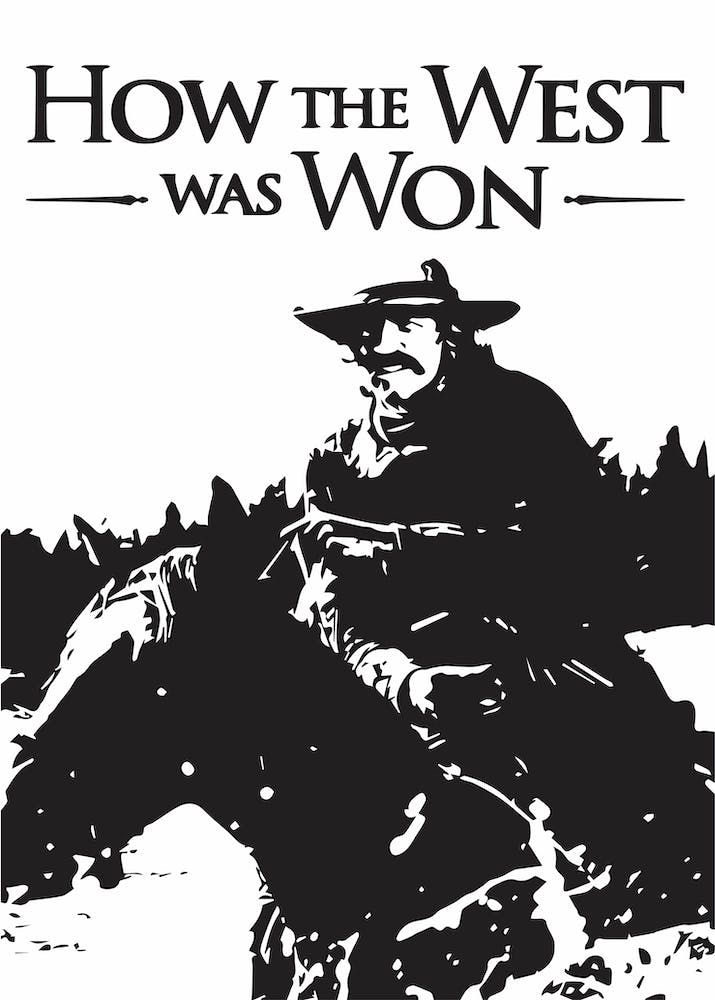How the West Was Won