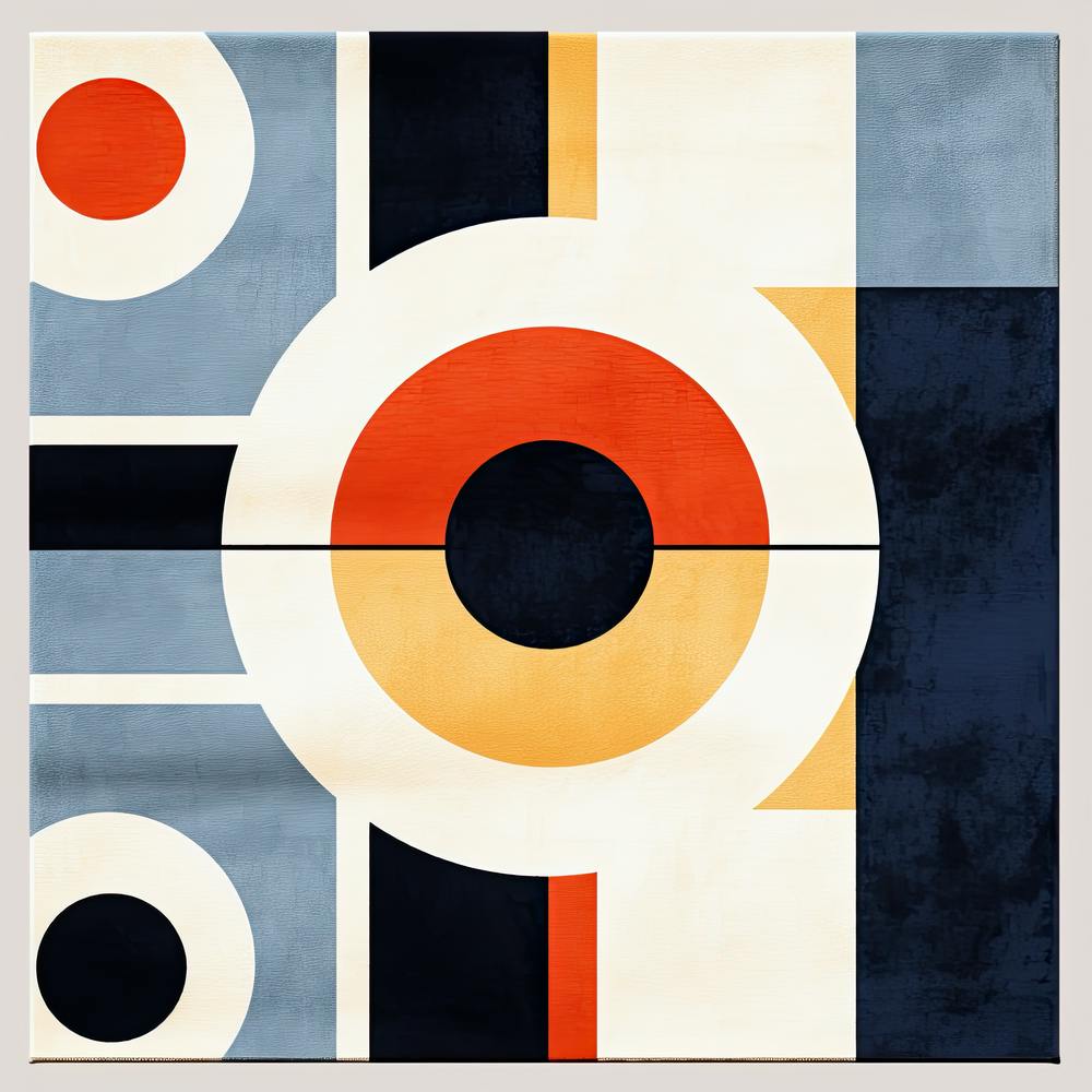 Squares in Staccato, Circles in Legato