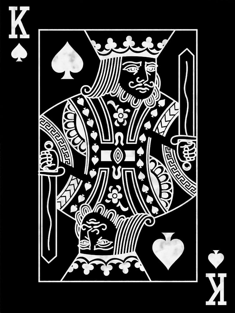 King Of Spades