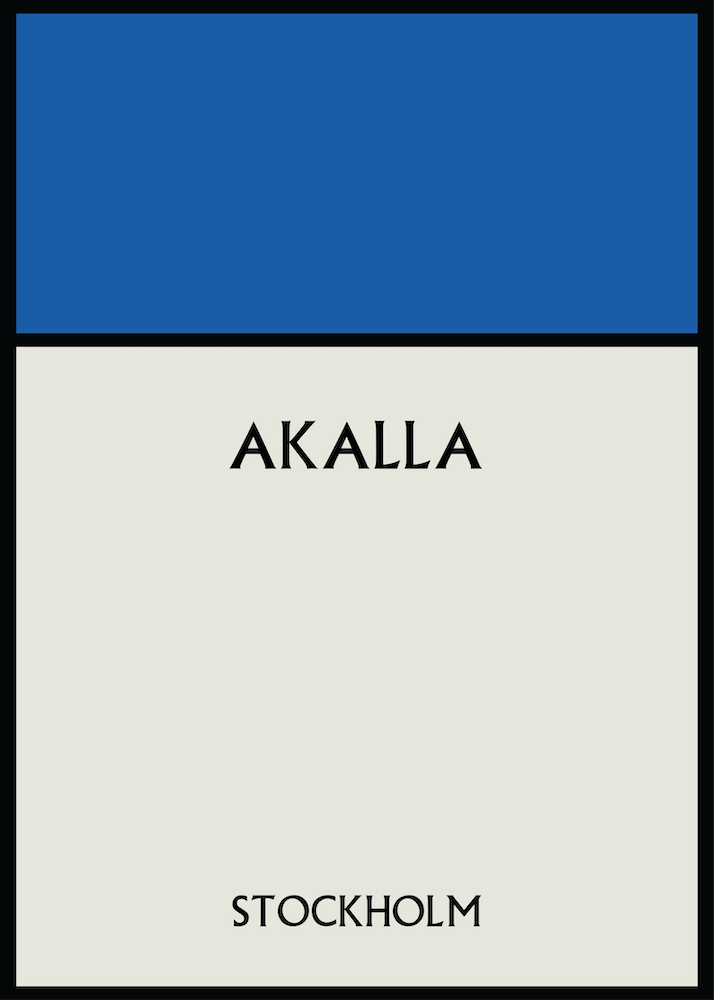 Akalla Stockholm