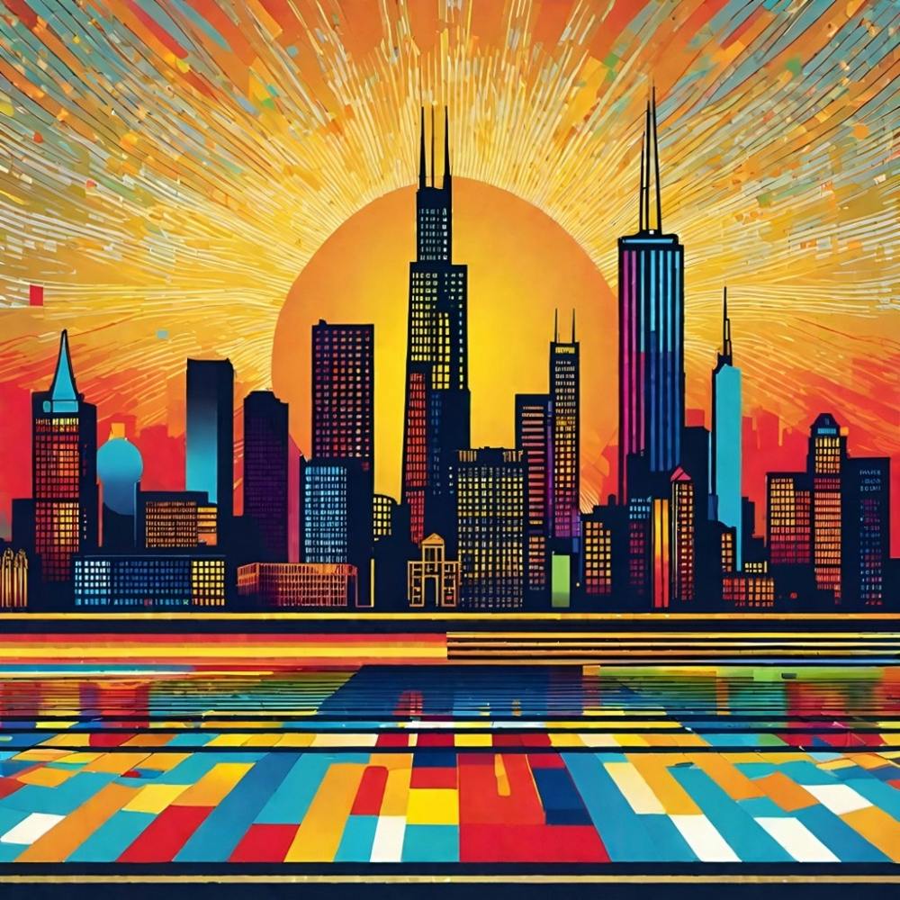 Skyline Reimagined 1