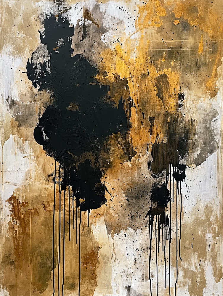 Tribal Aura, Boho Art Style