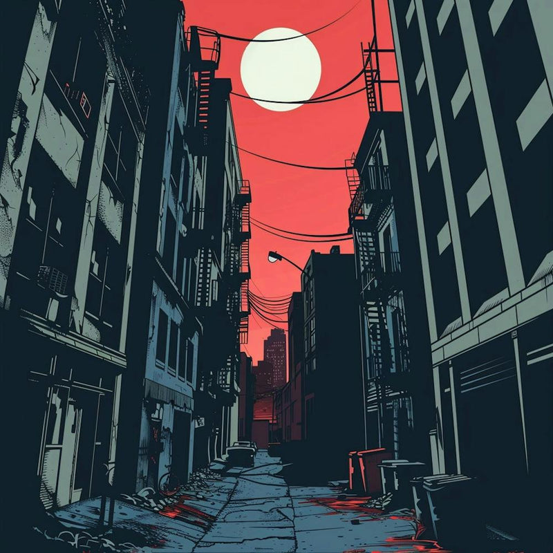 Street Scene 4