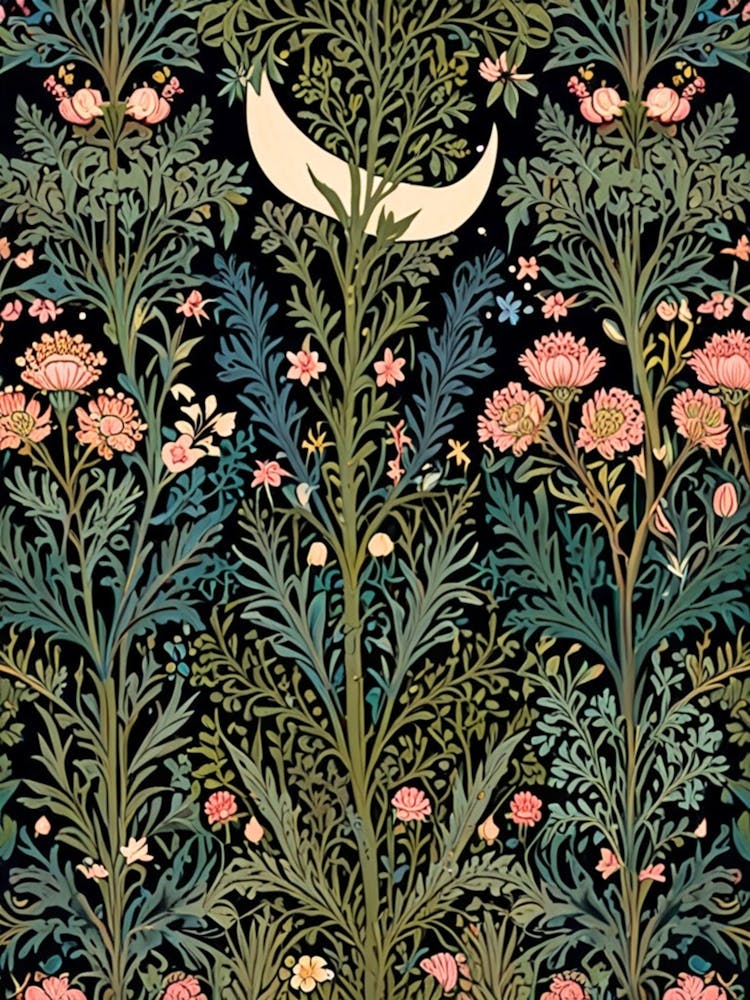 William Morris Wallpaper 9