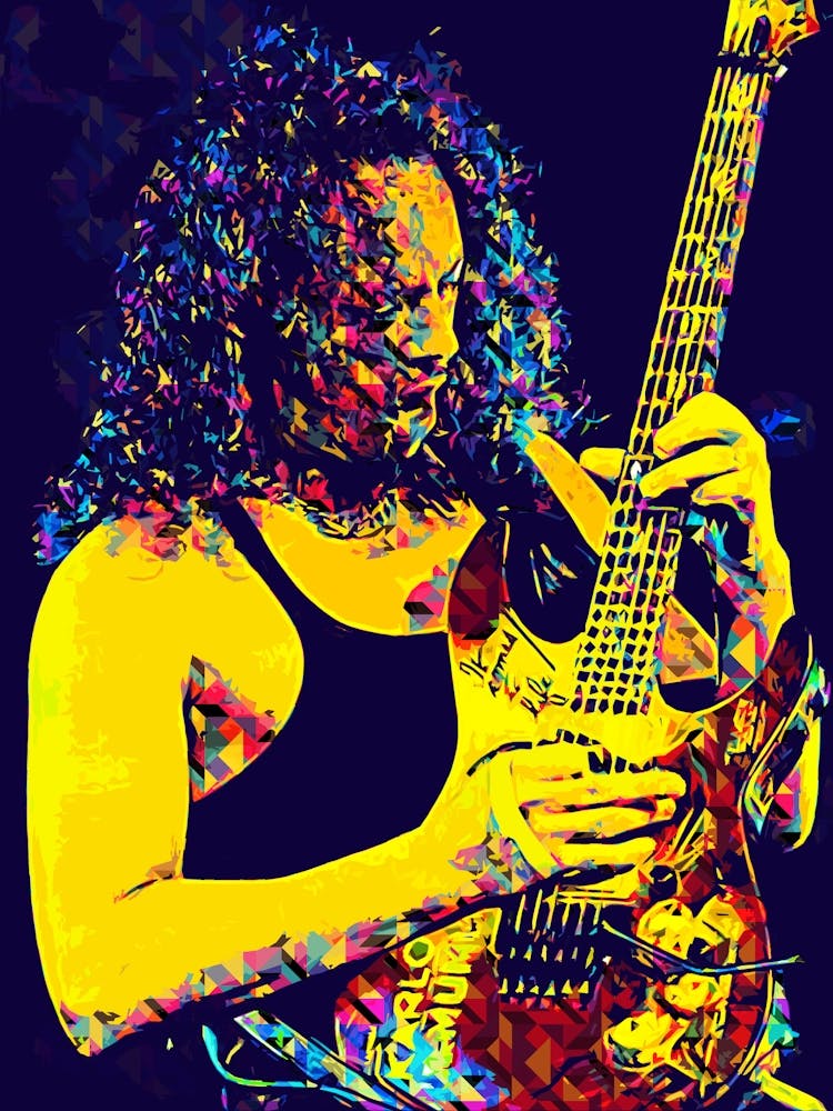 Kirk Hammett Metallica band music 3