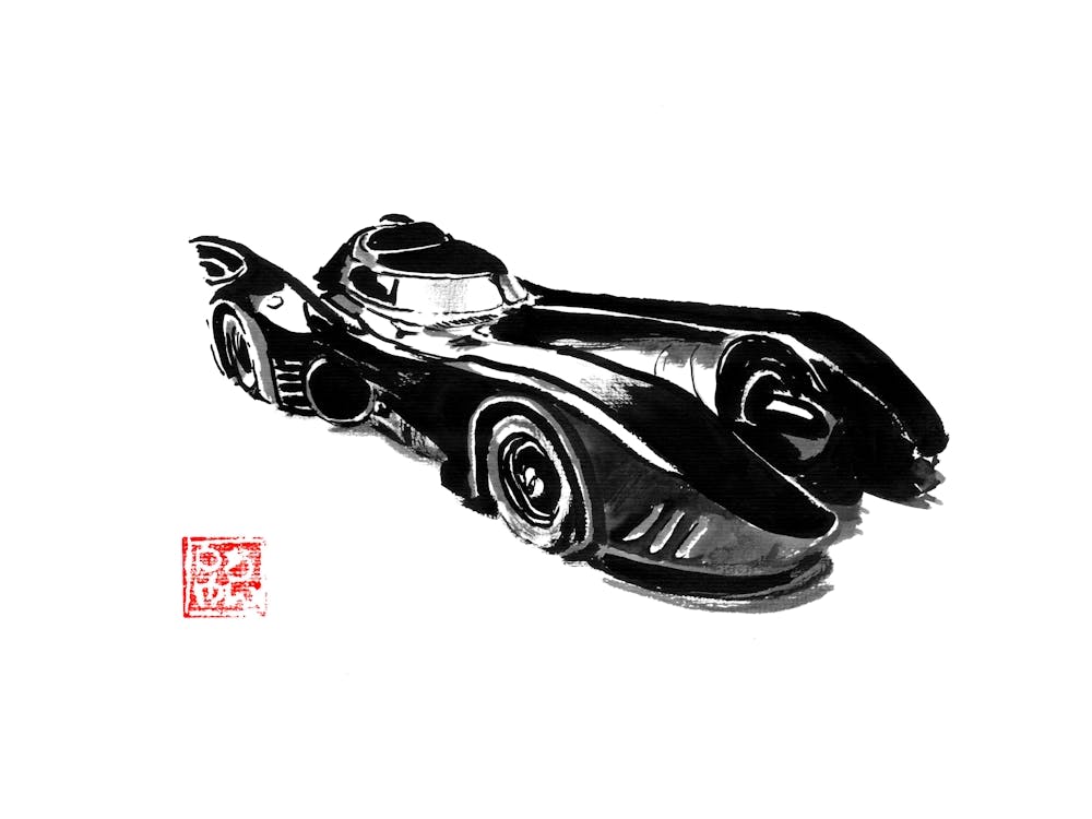 Batmobile
