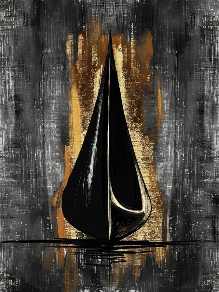 Sailboat Canvas Print 3