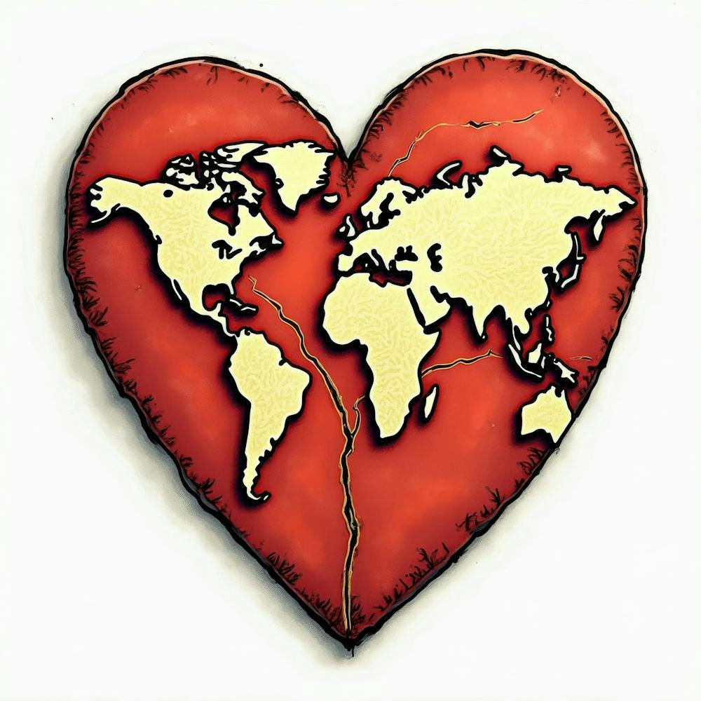 Heart Of The World