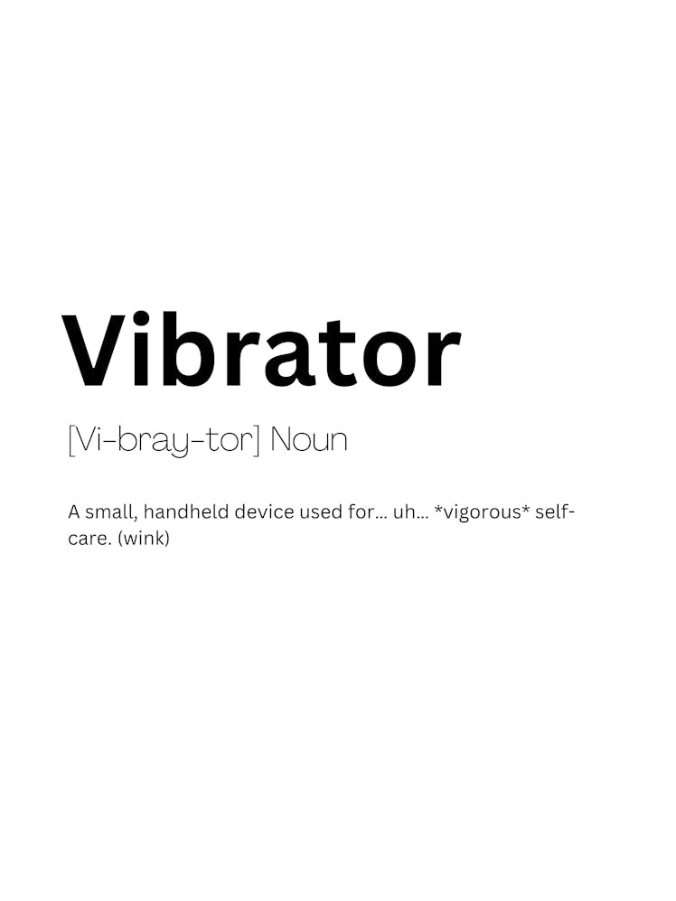 Vibrator Definition Meaning