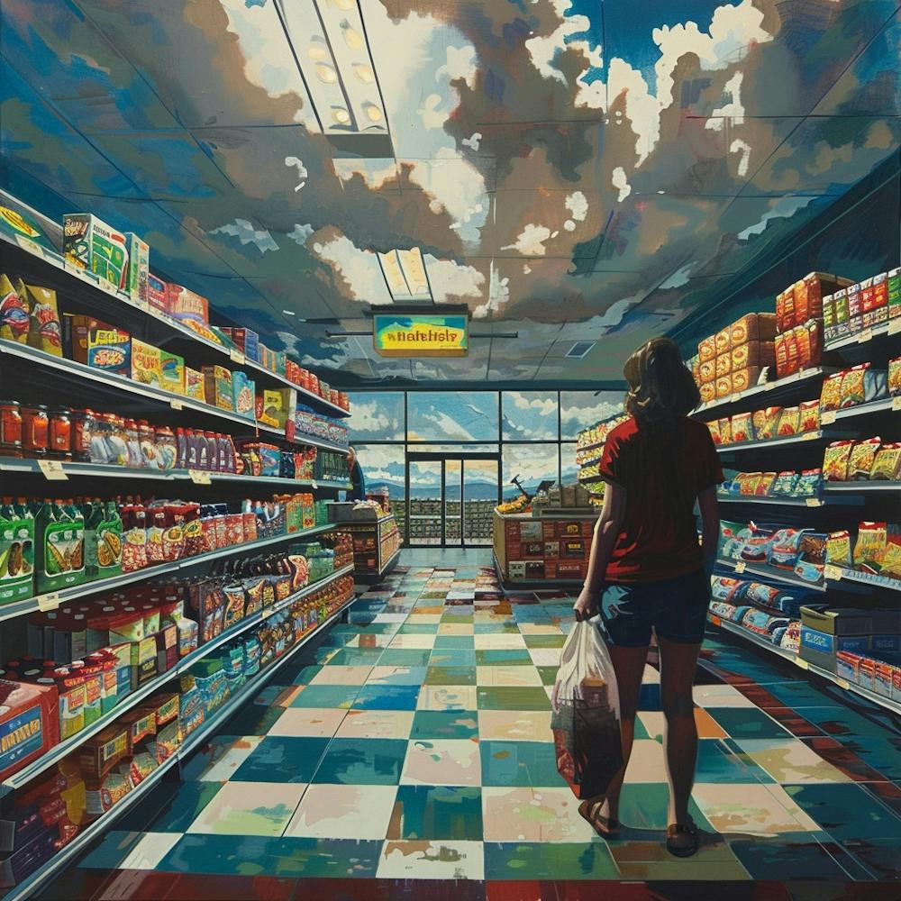 'The Grocery Store'
