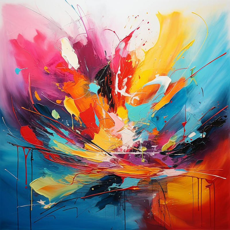 Abstract Painting 15