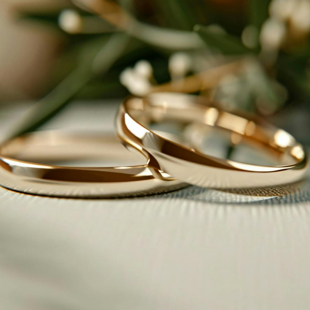 Wedding Rings