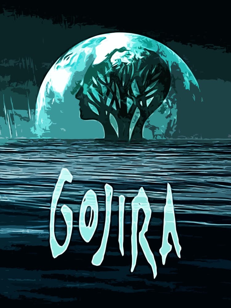 Gojira band music 5