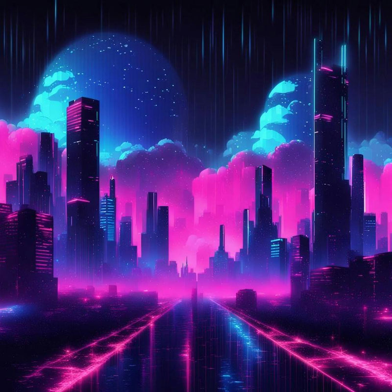 Glitch City
