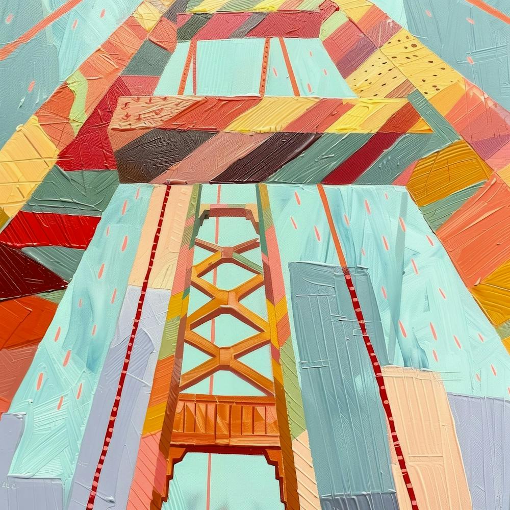 Golden Gate Bridge 14