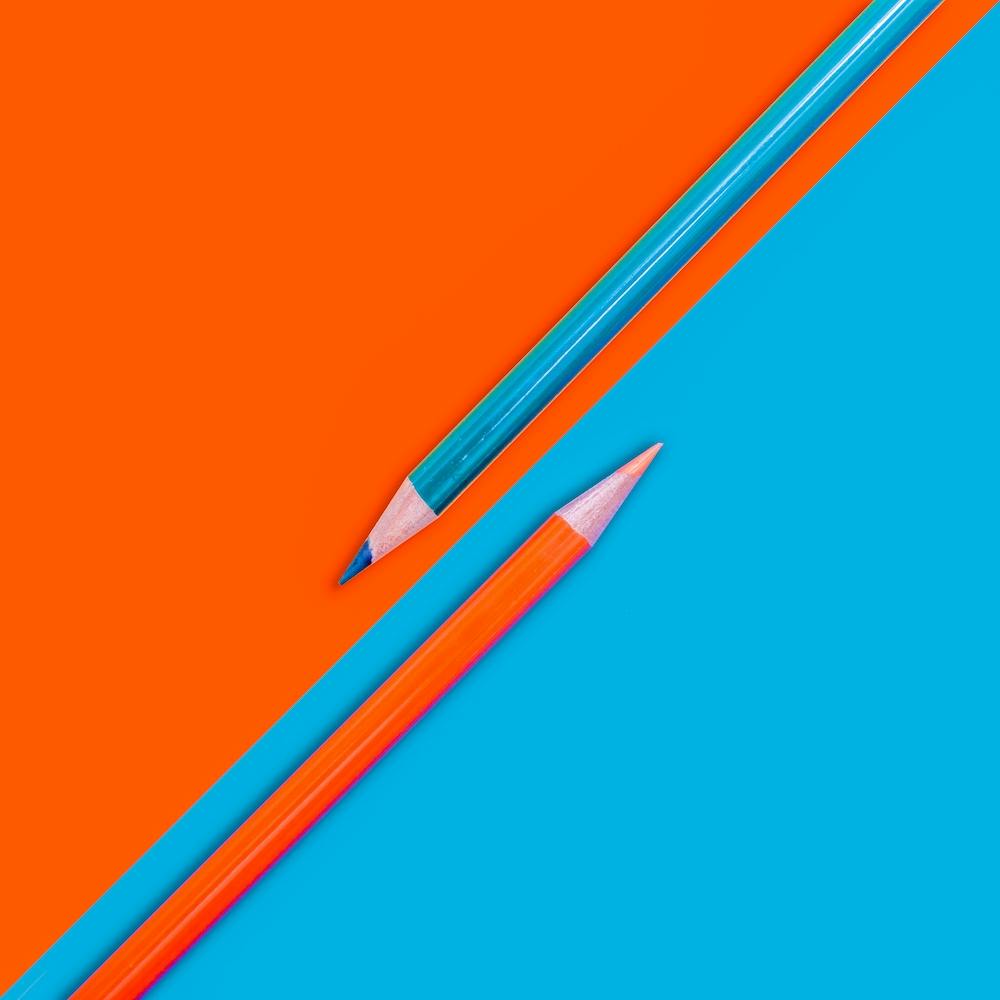 Diagonal.