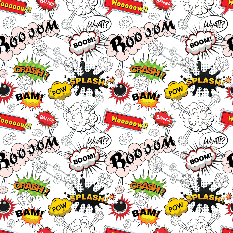 Pattern Seamless Texture Cartoon