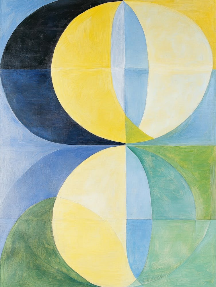 Peinture Abstraite 2868