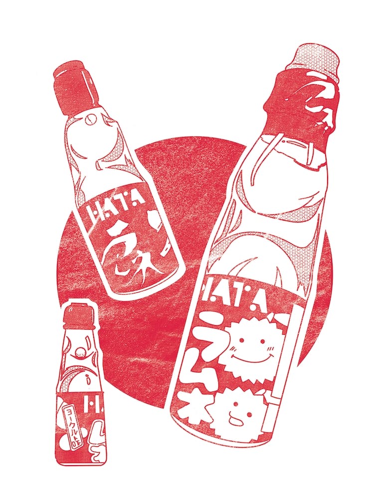 Lemonade Soda