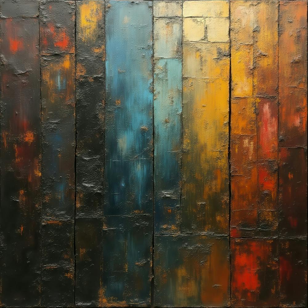 Abstract Painting 68