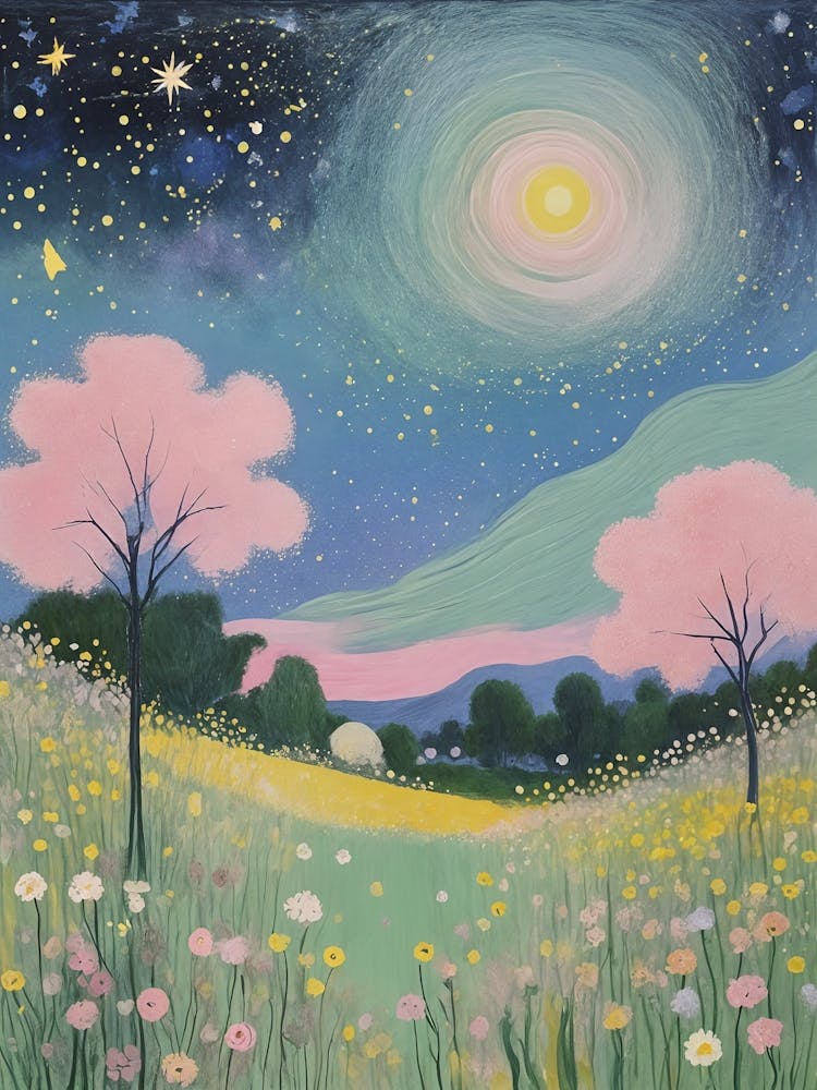 Starry Night n°1