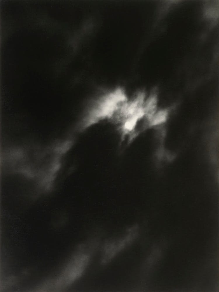 Equivalent (1926), Alfred Stieglitz