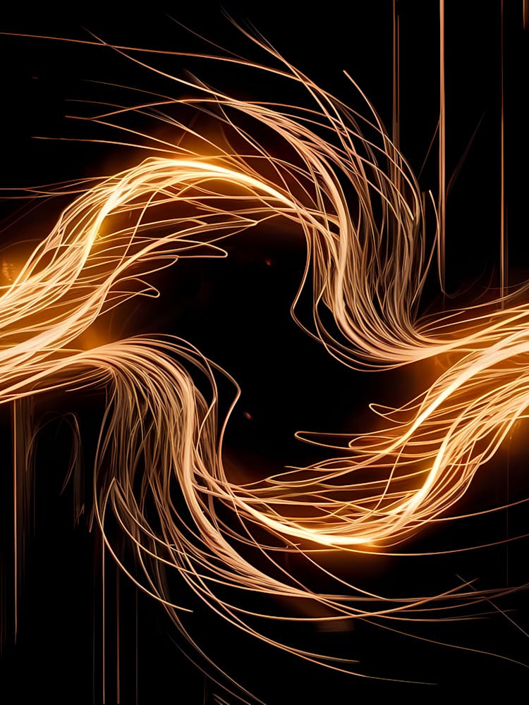 Abstract Flames