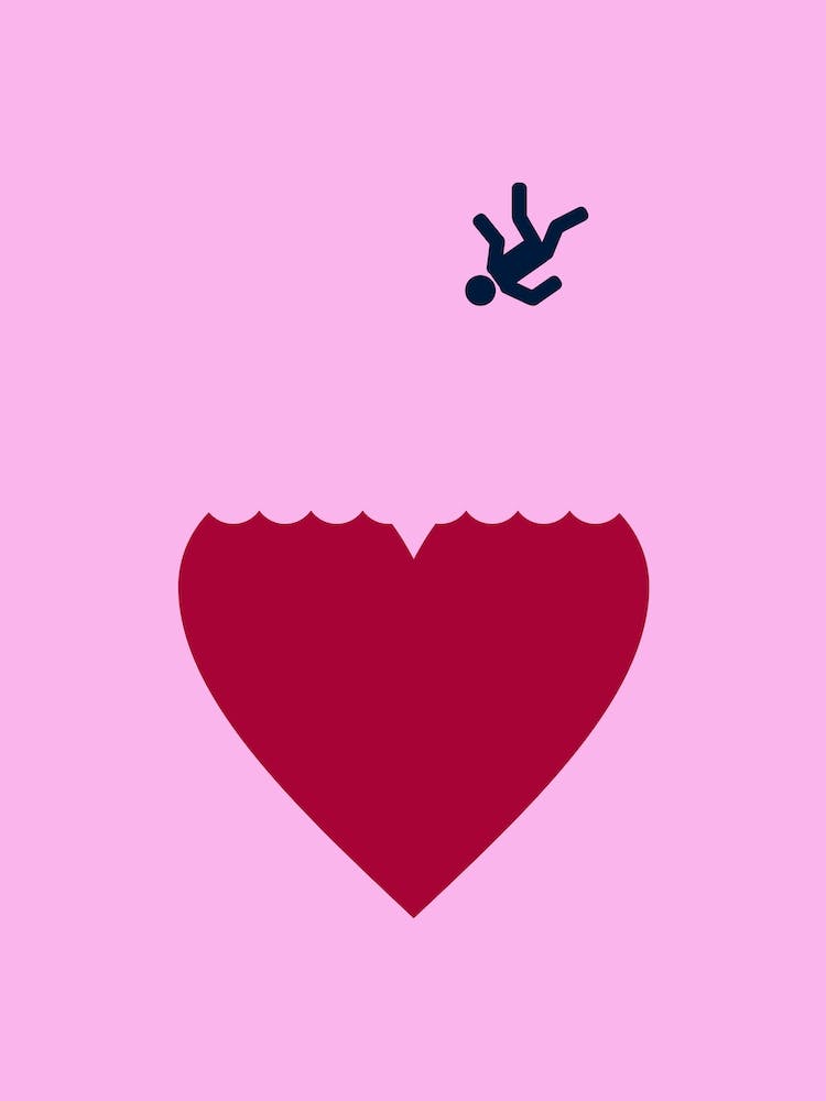 Ever Fallen In Love Pink